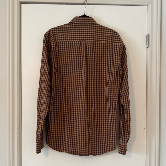 Frank + Oak checked button down - Picture 2 of 3